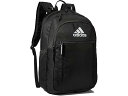 (取寄) アディダス エクセル 7 バックパック adidas Excel 7 Backpack Black/White