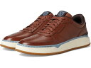 (取寄) コールハーン メンズ グランドプロ クロスオーバー スニーカー Cole Haan men Grandpro Crossover Sneaker Dark Sequoia/Dark Chocolate/Faded Denim