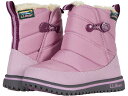 (取寄) エルエルビーン キッズ ウルトラライト ウィンター ブーツ (トドラー) L.L.Bean kids Ultralight Winter Boot (Toddler) Mauve Berry