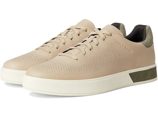(取寄) コールハーン メンズ グランドプロ スニーカー Cole Haan men Grandpro Angleace Sneakers Light Sesame Nubuck/ Dusty Olive/Ivory (取寄) コールハーン メンズ グランドプロ スニーカー Cole Haan men Grandpro Angleace Sneakers Light Sesame Nubuck/ Dusty Olive/Ivory