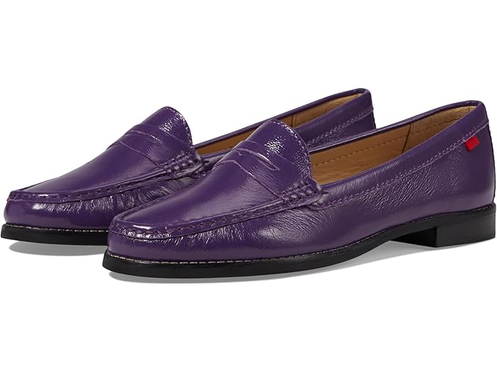 楽天スウィートラグ（取寄） マークジョセフニューヨーク レディース イースト ヴィレッジ Marc Joseph New York women East Village Aubergine Svelte Patent