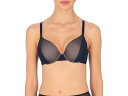 (取寄) ナトリ レディース サイド エフェクト サイド サポート コンツアー アンダーワイヤー ブラ Natori women Side Effect Side Support Contour Underwire Bra Twilight/Buff(4)