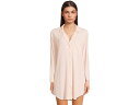 (取寄) エバージェイ レディース ジゼル スリープシャツ Eberjey women Gisele Sleepshirt Petal Pink