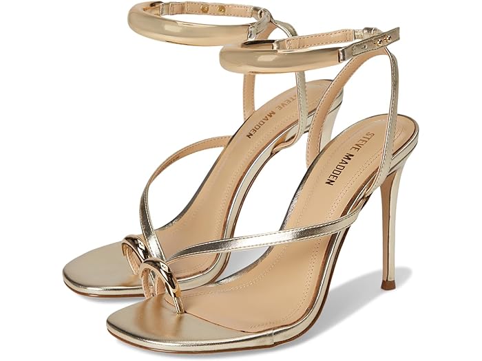 () ƥ֥ޥǥ ǥ ƥ Steve Madden women Tia Champagne