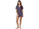 (取寄) ピー ジェイ サルベージ レディース ラブ ユー モア Pj セット ウィズ ヘッドバンド P.J. Salvage women Love You More PJ Set with Headband Navy
