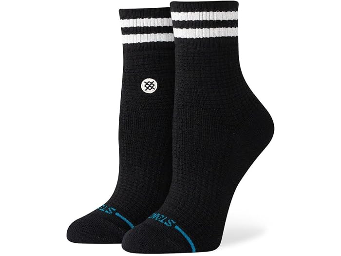 ()  ǥ åե륺 n Х Stance women Waffles N Butter Black