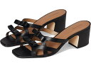(取寄) ベルナルド レディース Bernardo women Burgo Black
