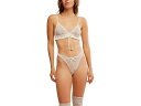 (取寄) フリーピープル レディース ギア トング Free People women Gia Thong Ivory