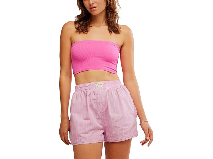 () ե꡼ԡץ ǥ ꥢ إХ Free People women Amelia Bandeau Pinkerb...