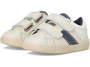 (取寄) ナチュリーノ ボーイズ ファルコット ロウ Vl Naturino boys Falcotto Kilde Low VL (Toddller) Milk/Navy(4)