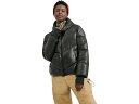 (取寄) アグ レディース ロニー パファー フォー レザー UGG women Ronney Puffer Faux Leather Tar