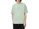 (取寄) オールセインツ メンズ ティエラ ショート スリーブ クルー AllSaints men Tierra Short Sleeve Crew Miner...