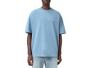 (取寄) オールセインツ メンズ アンダーグラウンド ショート スリーブ クルー AllSaints men Underground Short Sleeve Crew Bondi Blue
