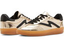 (取寄) マッデン ガール レディース Madden Girl women Giia Gold Multi