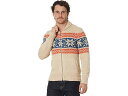 (取寄) ファリティ メンズ サーフ トゥ スノー ジップ カーディガン Faherty men Surf To Snow Zip Cardigan Pacif...