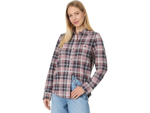 (取寄) ファリティ レディース レジェンド セーター シャツ Faherty women Legend Sweater Shirt Mulberry Blues (取寄) ファリティ レディース レジェンド セーター シャツ Faherty women Legend Sweater Shirt Mulberry Blues