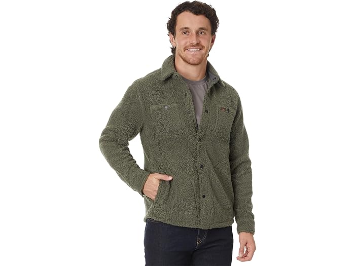 () եƥ   ե꡼ CPO Faherty men Range Fleece CPO Maine Forest