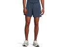 (取寄) ニューバランス メンズ スポーツ エッセンシャル メッシュ ショーツ 5 New Balance men Sport Essentials Mesh Shorts 5" NB Navy
