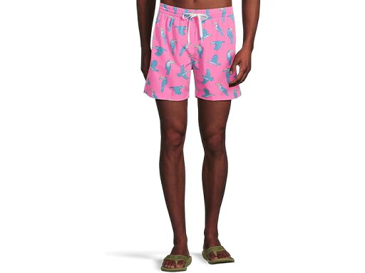 (取寄) チャビーズ メンズ ザ トゥーカン ドゥ イッツ 5.5 ライン スイム Chubbies men The Toucan Do Its 5.5" (Classic Lined Swim Trunk) Bright Pink (取寄) チャビーズ メンズ ザ トゥーカン ドゥ イッツ 5.5 ライン スイム Chubbies men The Toucan Do Its 5.5" (Classic Lined Swim Trunk) Bright Pink