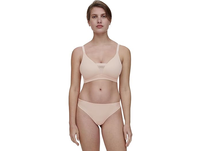 () ƥ ǥ  ֥ꥹ 磻쥹 T- ֥ Chantelle women Easy Bliss Wi...