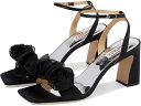 (取寄) バッジェリーミシュカ レディース カーリー Badgley Mischka women Carli Black