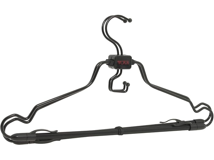 () ȥ 2ѥå ϥ󥬡 å Tumi 2pc Hanger Set Black