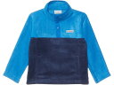 (取寄) コロンビア キッズ キッズ スティーンズ マウンテン リ 1/4 スナップ フリース プルオーバー (トドラー) Columbia Kids kids...