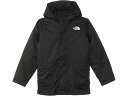 (取寄) ノースフェイス キッズ キッズ ノース ダウン トリクライメート (トドラー) The North Face Kids kids North Down Triclimate (Toddler) TNF Black/Forest Olive