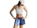(取寄) エフピー ムーブメント レディース インビゴレイト ショーツ カラーブロック FP Movement women Invigorate Shorts Color-Block Blue Indigo