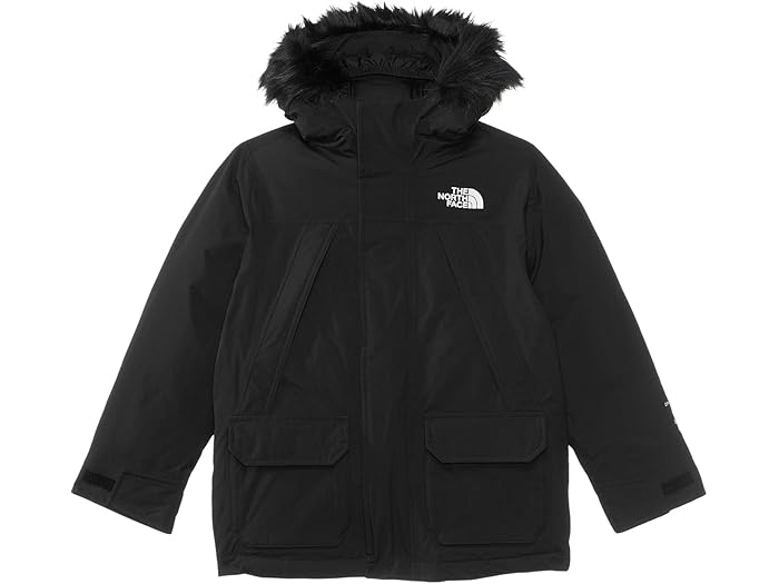 () Ρե å ܡ ޥޡ ѡ (ȥ å/ӥå å) The North Face Kids boys McMu...