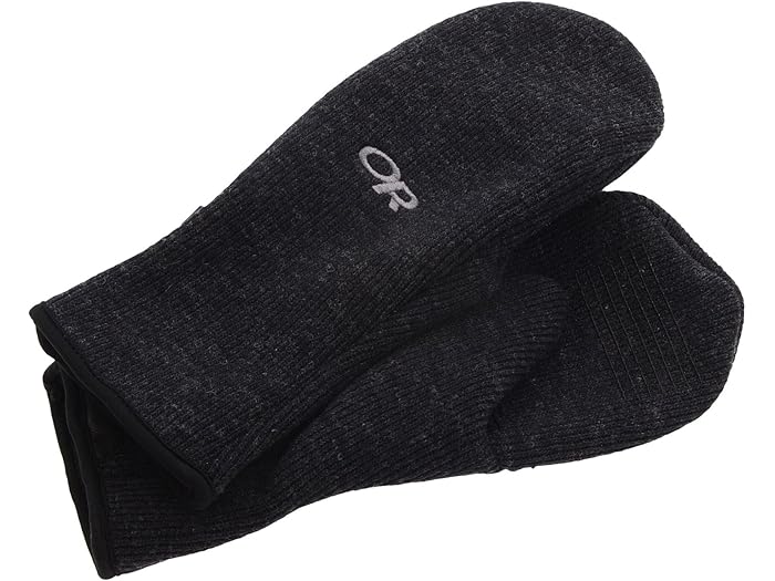 (取寄) アウトドア リサーチ レディース ウィメンズ フラーリー ミット Outdoor Research women Women's Flurry Mitt Black