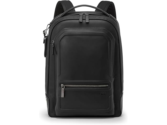 () ȥ  ֥ɥʡ Хåѥå Tumi men Bradner Backpack Black/Bombe