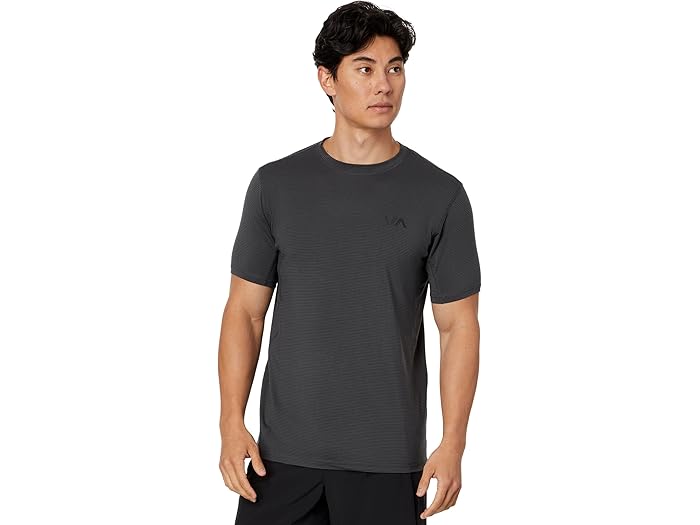 () 롼  ݡ ٥ ȥ饤 硼 ꡼ ƥ RVCA men Sport Vent Stripe S...