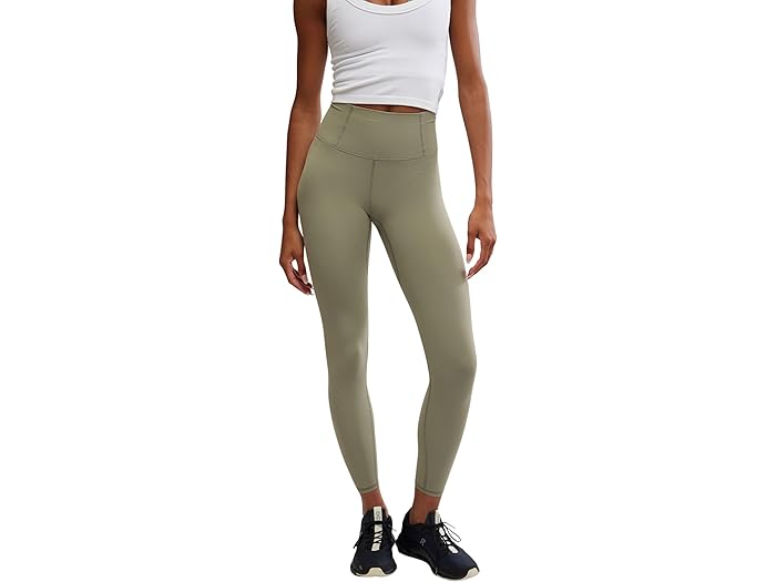 (取寄) エフピー ムーブメント レディース ネバー ベター レギングス FP Movement women Never Better Leggings Sage Stone