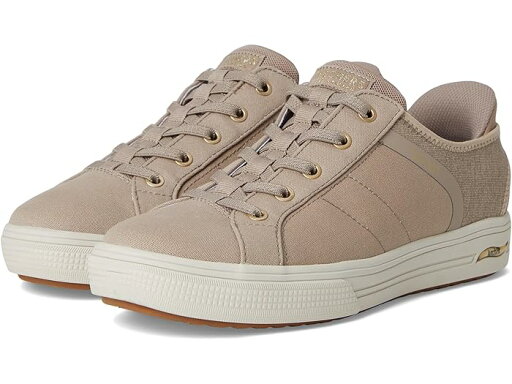 (取寄) スケッチャーズ レディース アーチ フィット コージー ハンズ フリー スリップ-インス SKECHERS women Arch Fit Arcade-Forever Cozy Hands Free Slip-Ins Taupe (取寄) スケッチャーズ レディース アーチ フィット コージー ハンズ フリー スリップ-インス SKECHERS women Arch Fit Arcade-Forever Cozy Hands Free Slip-Ins Taupe