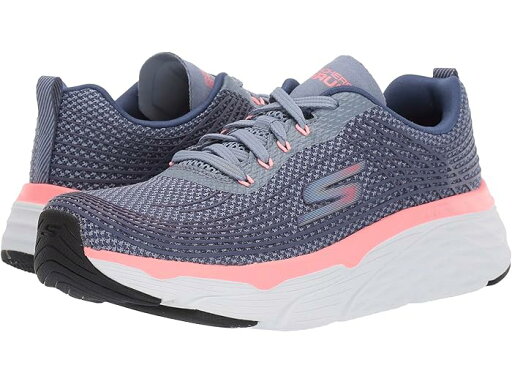 (取寄) スケッチャーズ レディース マックス クッション - 17693 SKECHERS women Max Cushion - 17693 Purple/Pink (取寄) スケッチャーズ レディース マックス クッション - 17693 SKECHERS women Max Cushion - 17693 Purple/Pink