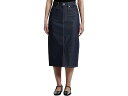 (取寄) リーバイス プレミアム レディース Hr バック スリット スカート Levi's Premium women HR Back Slit Skirt ...