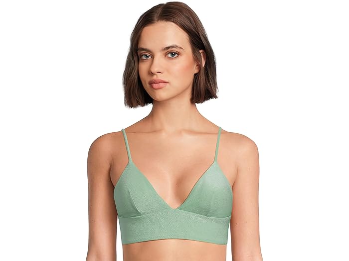 (取寄) マージ レディース シャムロック グリーン ミラージュ Maaji women Shamrock Green Mirage Green