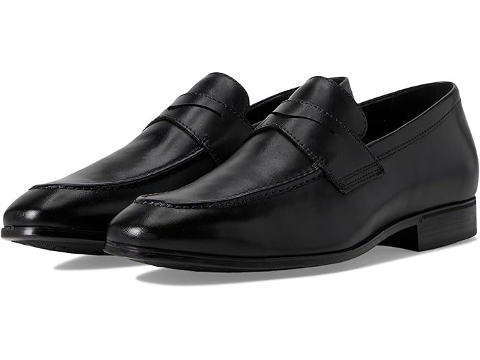 (取寄) ロックポート メンズ コリー Rockport men Cory Black Leather