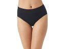 (取寄) ワコール レディース フィーリング フレキシブル ハイ-カット ブリーフ 871332 Wacoal women Feeling Flexible Hi-Cut Brief 871332 Black(4)