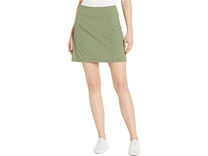 (取寄) ロイヤルロビンズ レディース ディスカバリー スコート Royal Robbins women Discovery Skort Fiddlehead