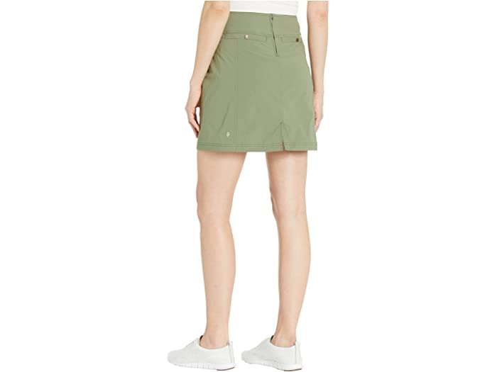(取寄) ロイヤルロビンズ レディース ディスカバリー スコート Royal Robbins women Discovery Skort Fiddlehead