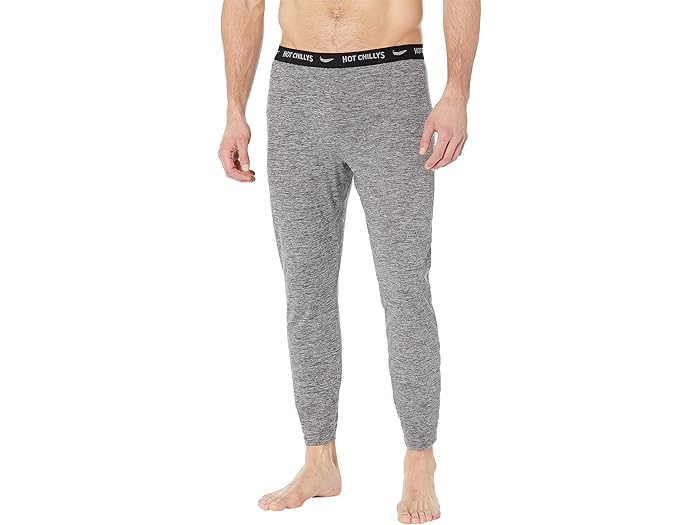 () ۥåȥ  -ȥå ܥȥ Hot Chillys men Clima-Trek Bottoms Grey He...