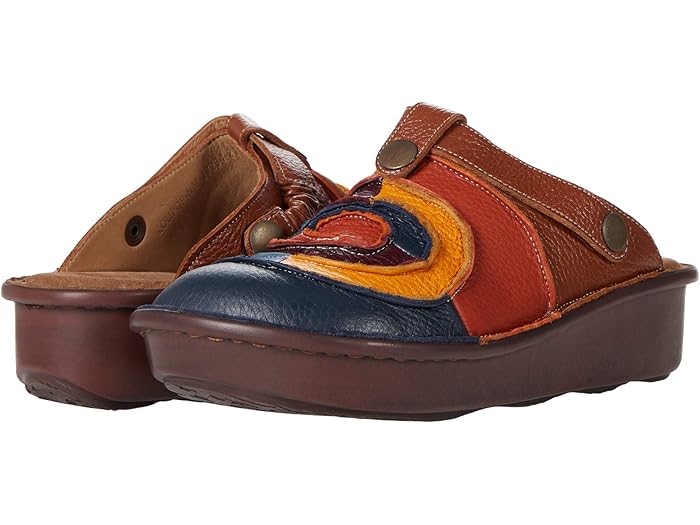 () ץ ƥå ǥ ݥå Spring Step women Lollipop Navy Multi