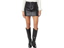 (取寄) ペイジ レディース タラ スカート Paige women Tarra Skirt Black