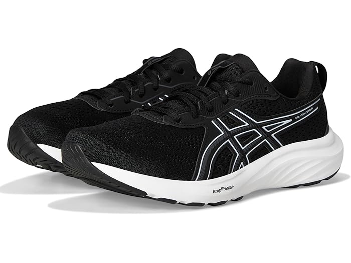 (取寄) アシックス レディース ゲル-コンテンド 9 ASICS women GEL-Contend 9 Black/White