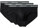 (取寄) トミー ジョン メンズ コンフォート ミクロ ブリーフ 3-パック Tommy John men Comfort Micro Brief 3-pack Black