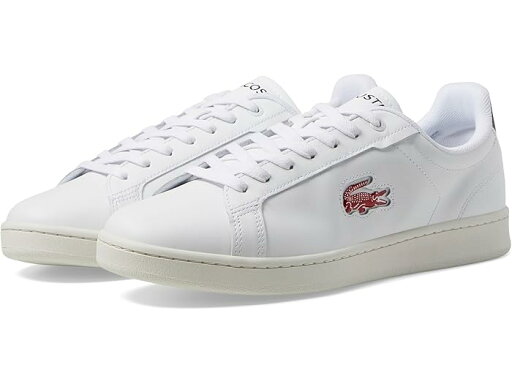 (取寄) ラコステ メンズ カーナビー プロ 124 4 スマ Lacoste men Carnaby Pro 124 4 SMA White/Black (取寄) ラコステ メンズ カーナビー プロ 124 4 スマ Lacoste men Carnaby Pro 124 4 SMA White/Black
