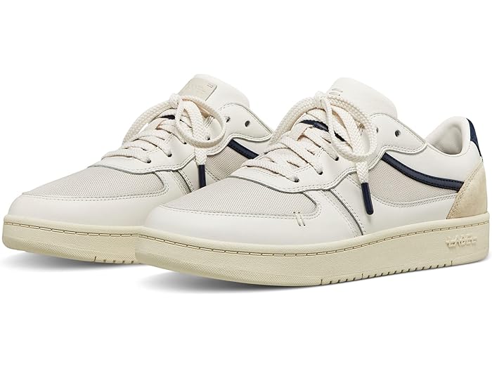 (取寄) ラベル メンズ GT レトロ ロウ LABEL men GT Retro Low White/Navy/Beige