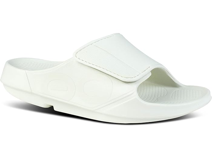 () ե  ݡ եå 饤 OOFOS OOahh Sport Flex Slide Cosmic Gr...